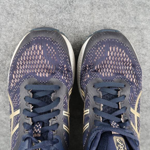 Asics Shoes Womens 9 Athletic Trainer Running Sneaker Gel Kayano 26 Flytefoam - Picture 9 of 14